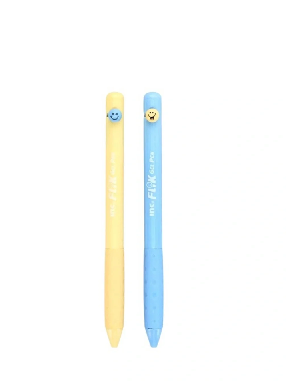VIRAL Inc. Flix Black Ink Gel Pens, Assorted 2-pc Pack